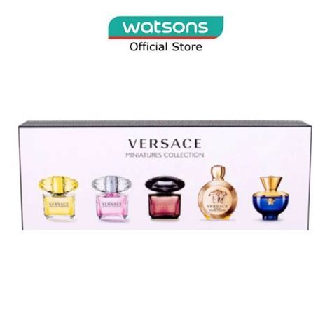 versace sweater kids|versace women's miniatures.